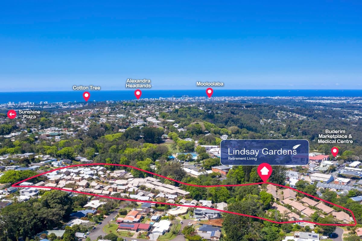 Lindsay Gardens Retirement Living