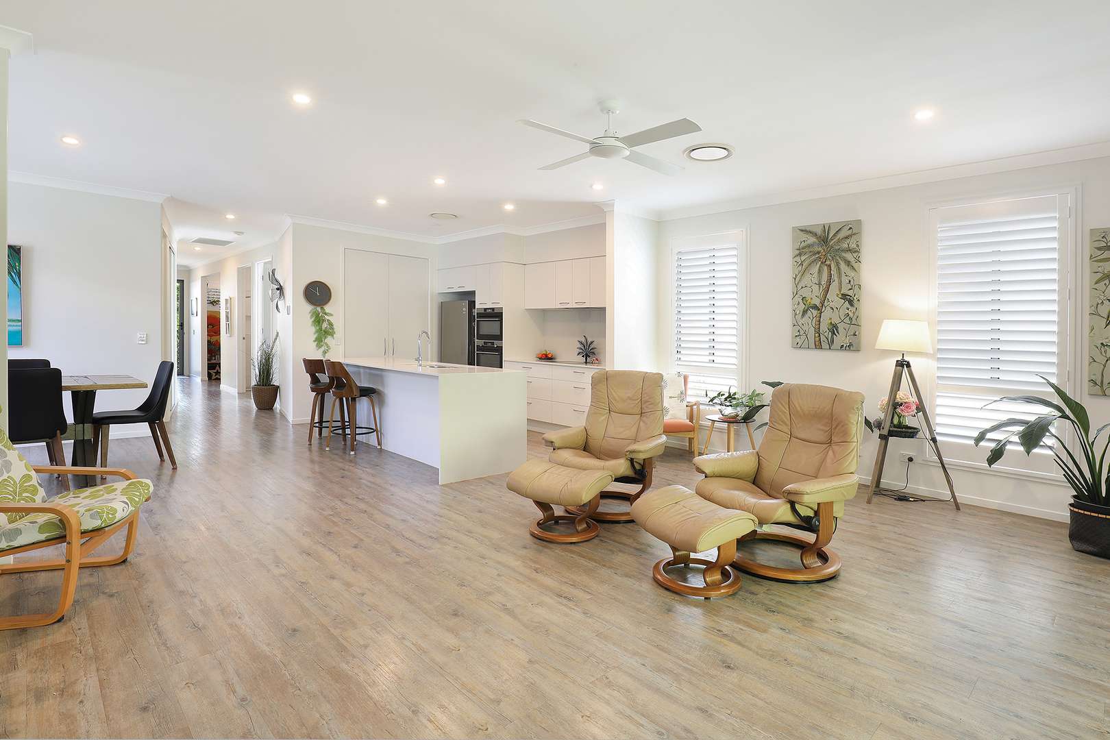 Effortless Elegance & Lifestyle Freedom - Villa 114 Halcyon Lakeside