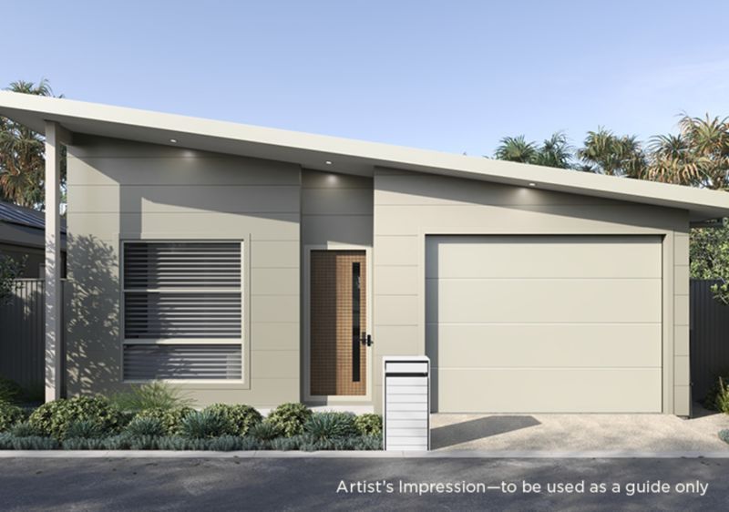 A unique take on modern coastal living, this custom home is designed with lifestyle in mind.