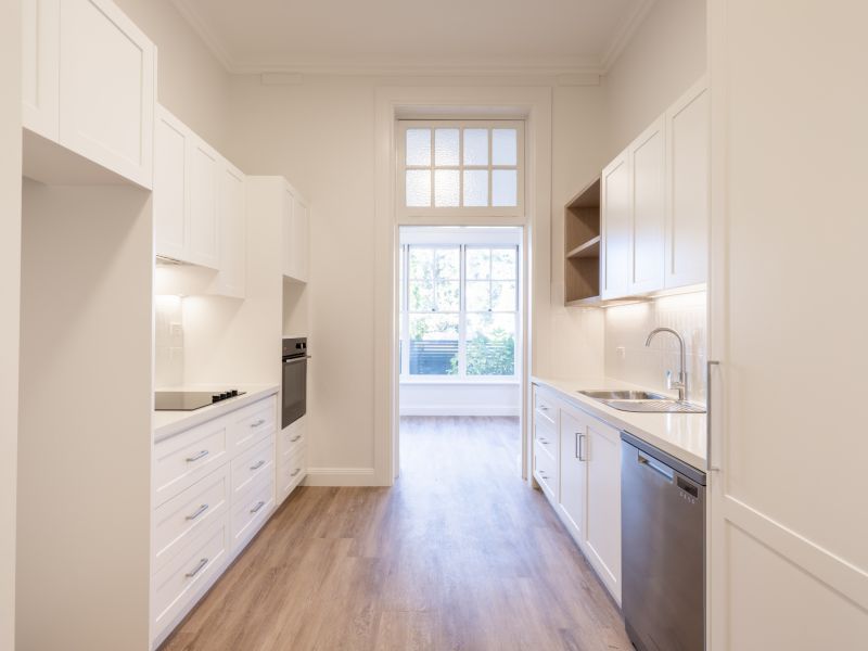 North-Facing Living with Park Views