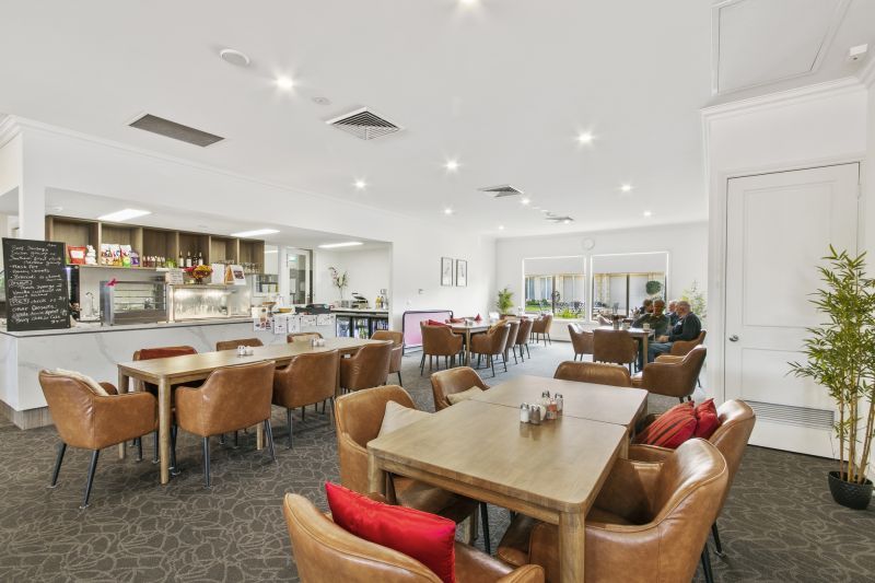 Find your peace at Bundoora Retirement Village