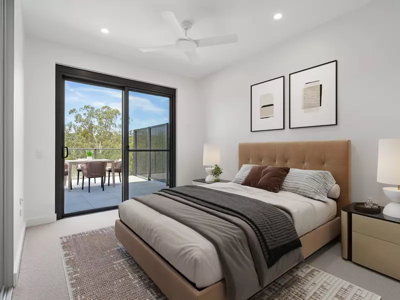 Luxury 'Falcon Design' with Spectacular Bushland Views