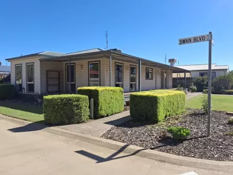 Room to move, neat & tidy
