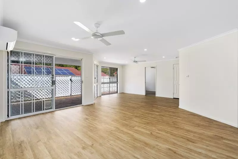 Beautiful two-bedroom, 1 bathroom villa.