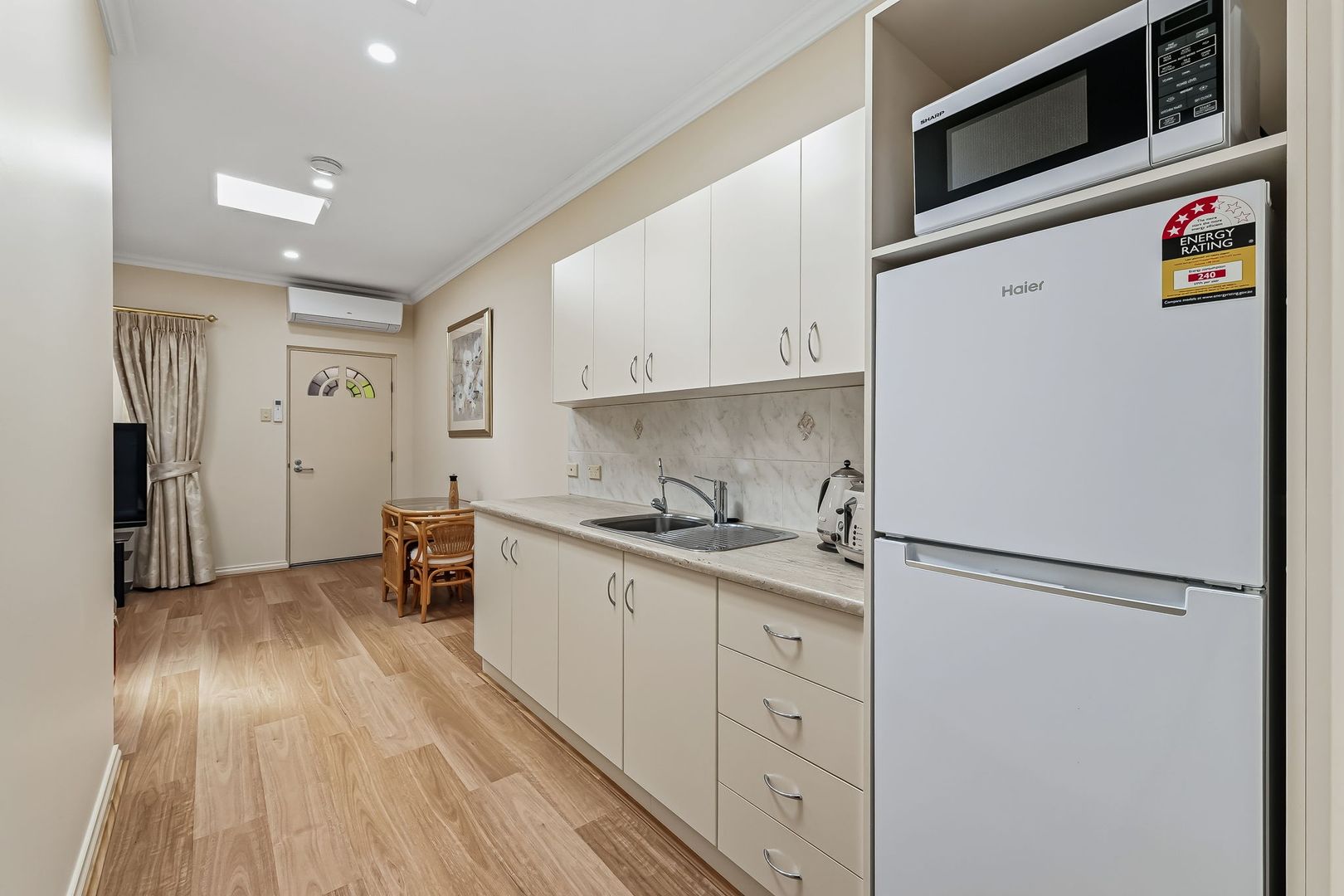 Comfortable, Low-Maintenance Living in Balmoral Retirement Village.