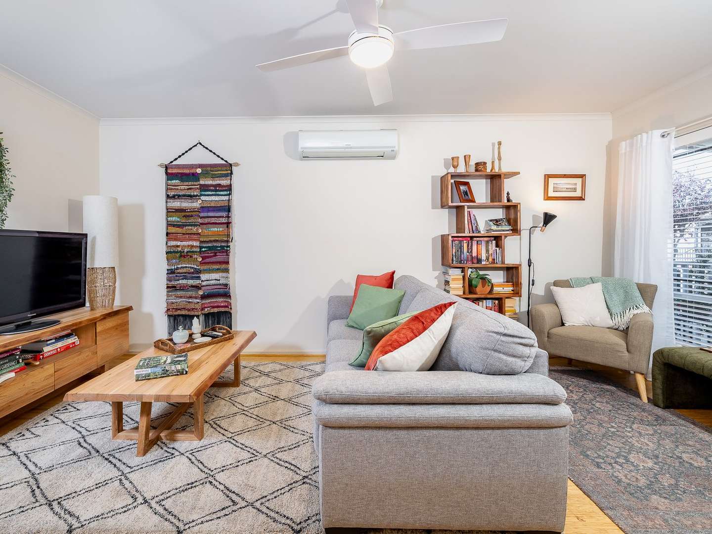 Lifestyle Communities Shepparton - Relax in the Zen garden