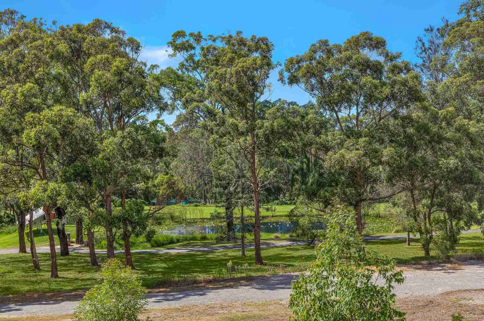 Enjoy relaxed retirement living with lovely views across the golf course