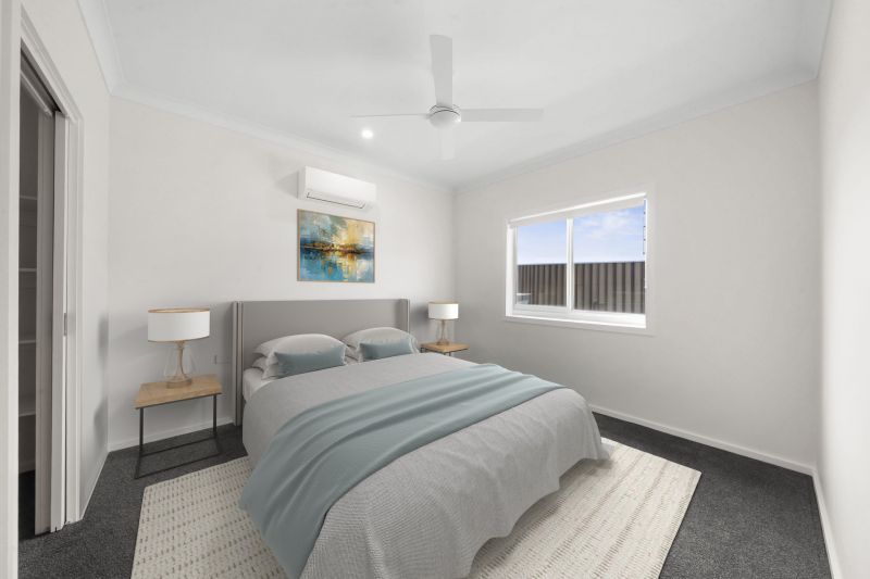 New Build | 3 Bed Magnolia Design