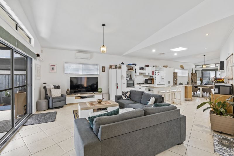 Exceptional Outdoor Spaces & Entertainer Appeal