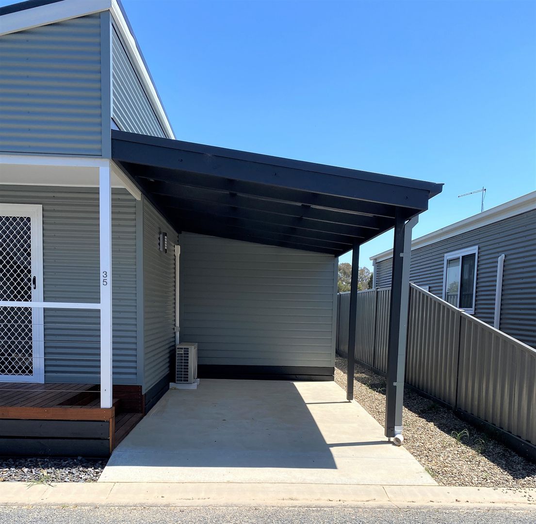 Haven at Benalla Lifestyle Village (Benalla Tourist Park)