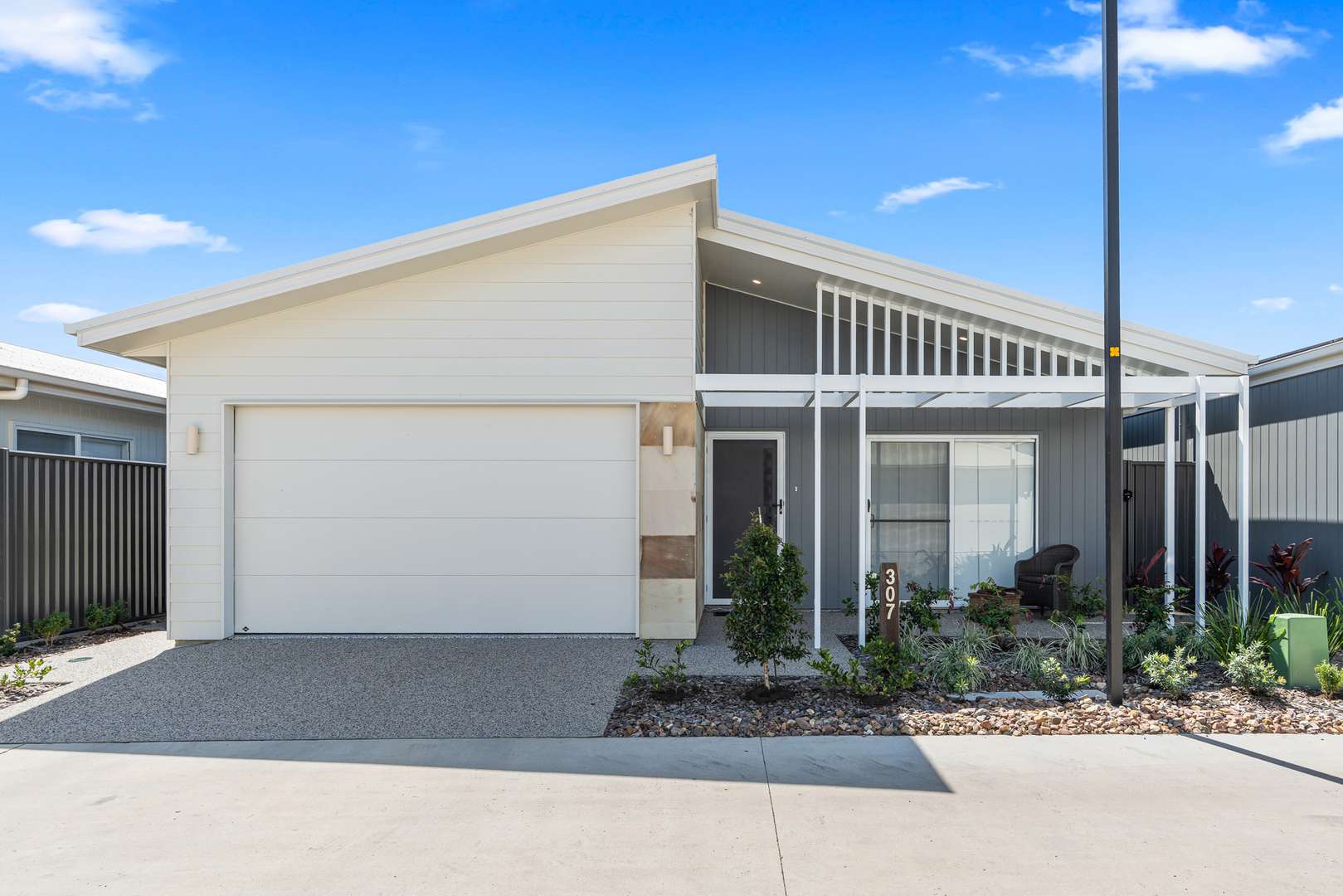 Homesite 307 | Coastal Style Meets Effortless Living