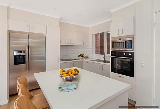 Over 55's 2 Bedroom, One Garage Upper Level Unit!