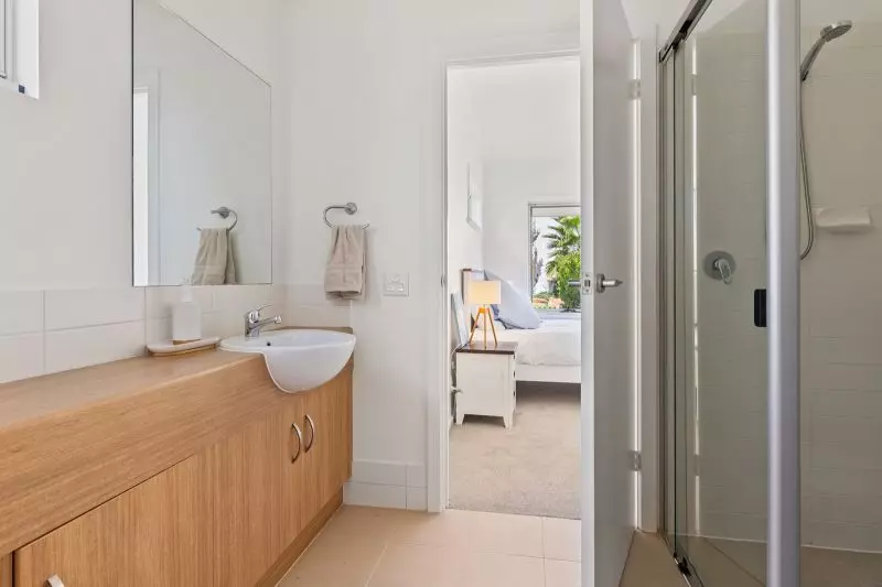 Corner Position with Space to Enjoy Indoors and Out