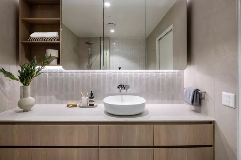 Spacious, inviting 2-bedroom apartment with private balcony