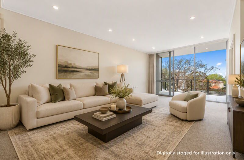 Refined, Refurbished and Ready for Living