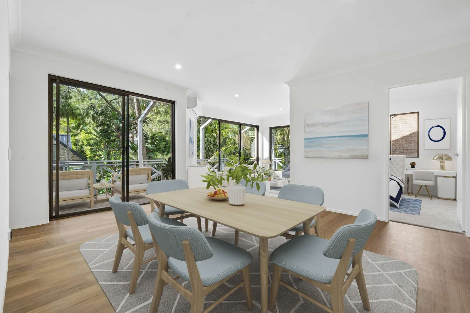 Expansive 3-Bedroom Retreat. A Rare North-Facing Gem