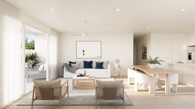 The Marella is where coastal lifestyle meets generous living.