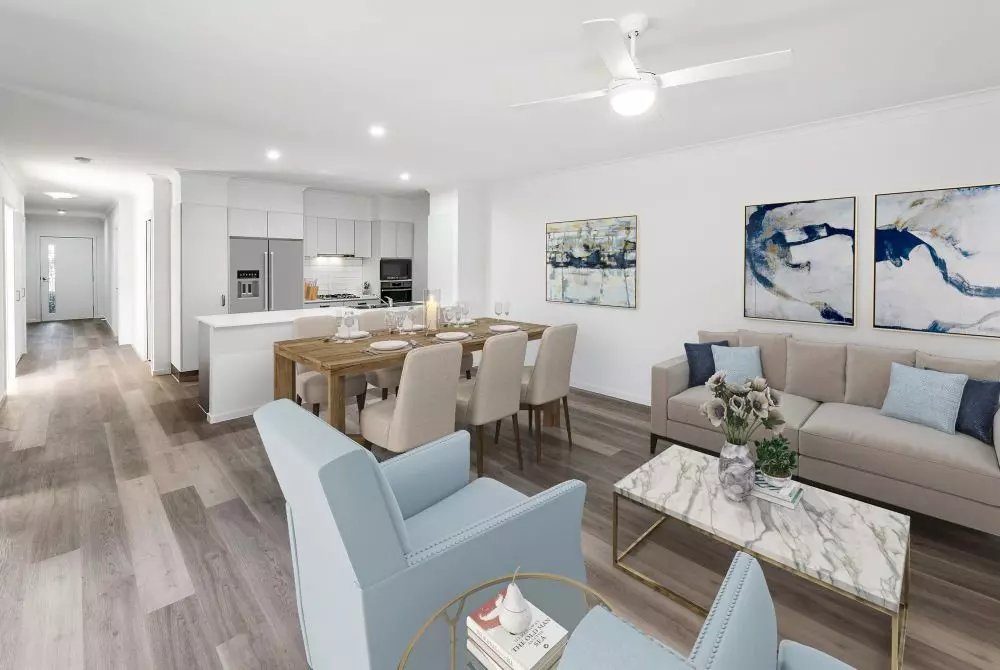 Three Bedroom Villas | Enquire for Availability