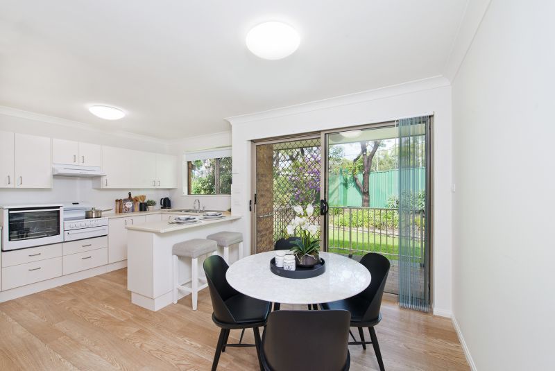 Affordable living close to town