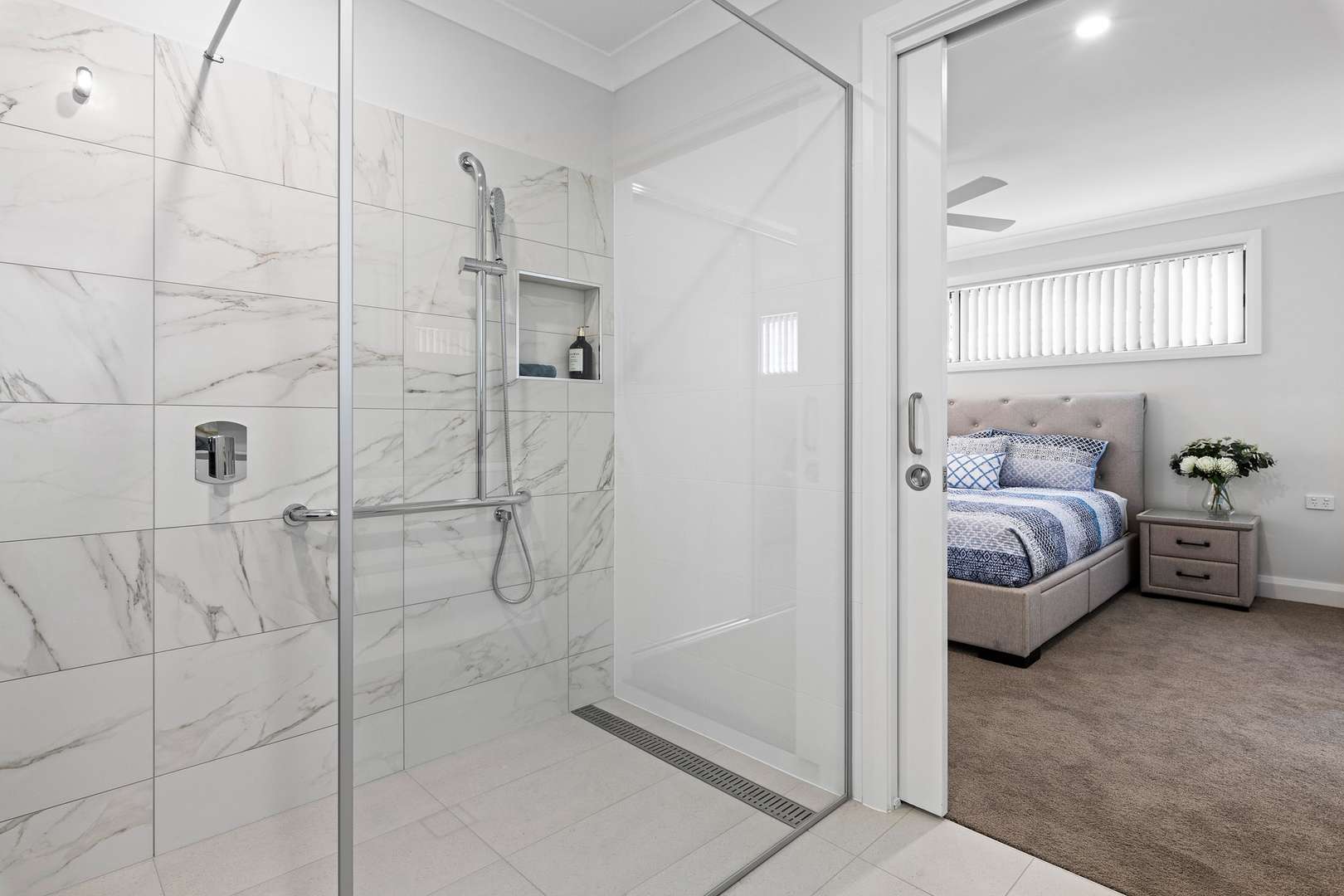 Oak Tree Retirement Village Rutherford - Keane Villa - 3 Bedroom + 2 Bathroom 