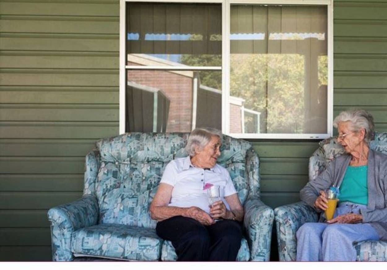 Safe and Secure Retirement Living