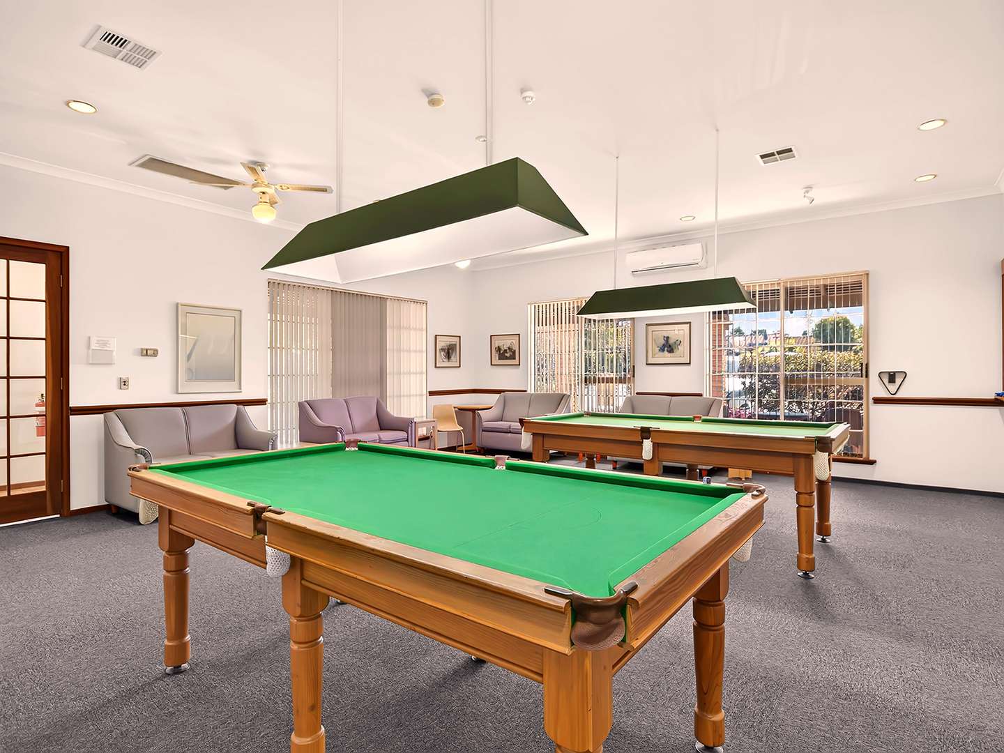 Ideally located and refreshed two bedroom villa