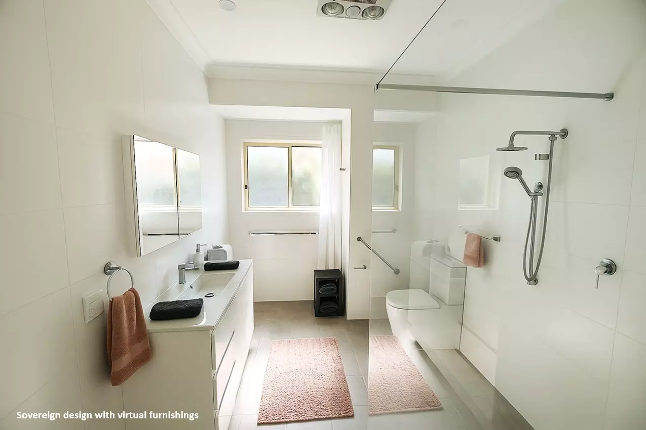 A Comfortable and Contemporary 3‑Bedroom Home -  Sovereign