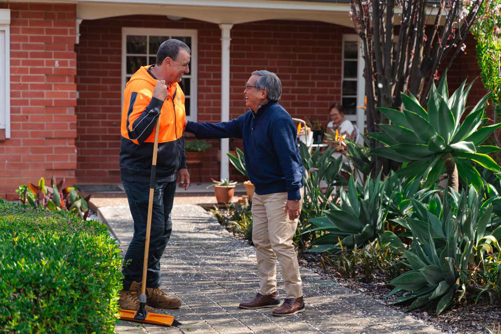 Are You Aged 65 Years Or Older And No Longer Working Full Time? Live With Ease and Joy in Lockleys