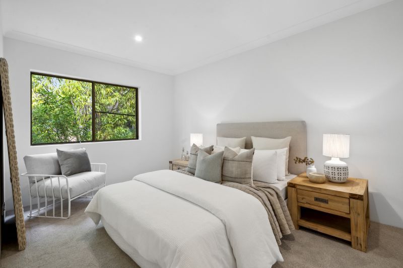 Contemporary & Stylish with Tranquil Reserve Views