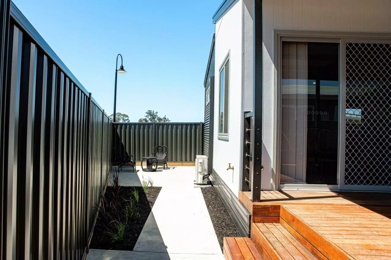 Big on Lifestyle, Small on Fuss