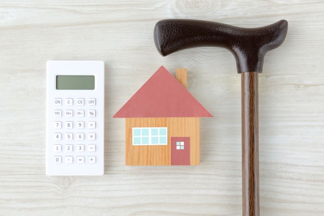 Ageing population presents housing challenges