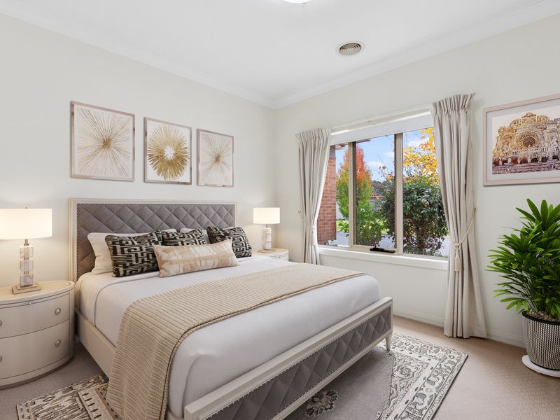 Elegant Three-Bedroom Villa Opposite the Community Centre