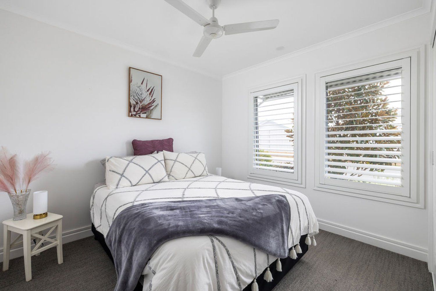 Modern Haven - Offering Privacy, Comfort and Space