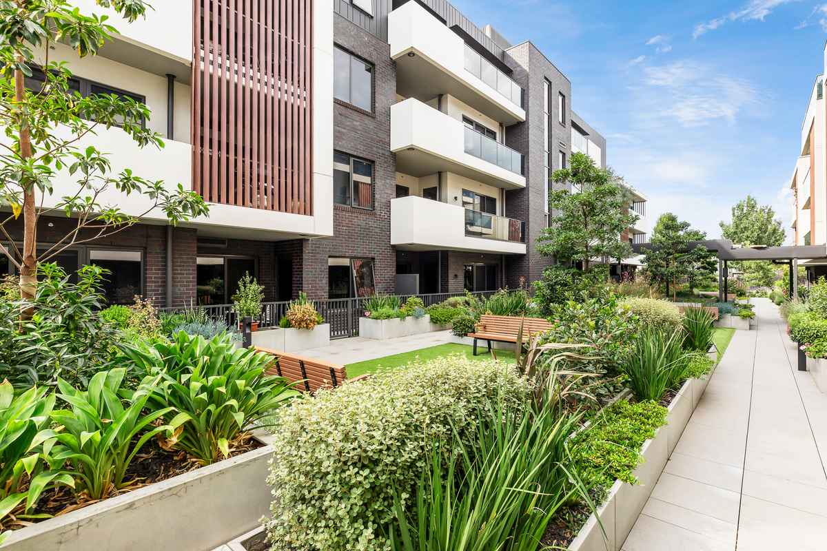 Spacious Living, Sunny Outlook