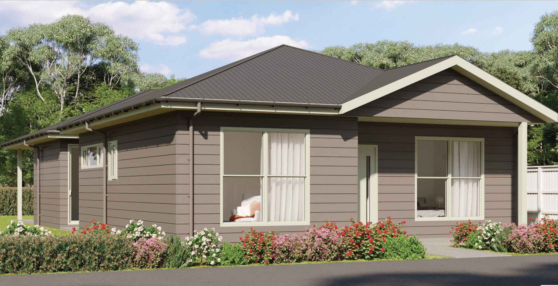 Perfectly located for a relaxed lifestyle