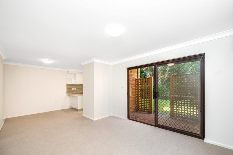 Modern, Northerly Aspect and Level Access