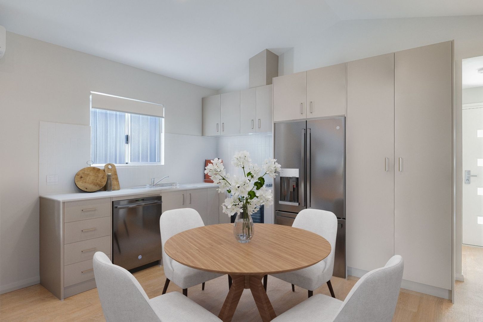2-bedroom home - Riley Design