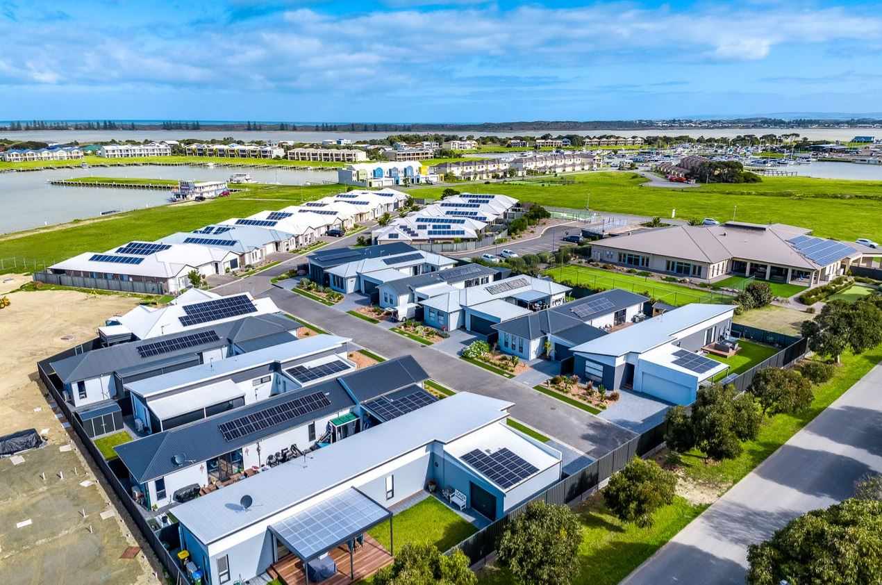 Your waterfront lifestyle awaits!