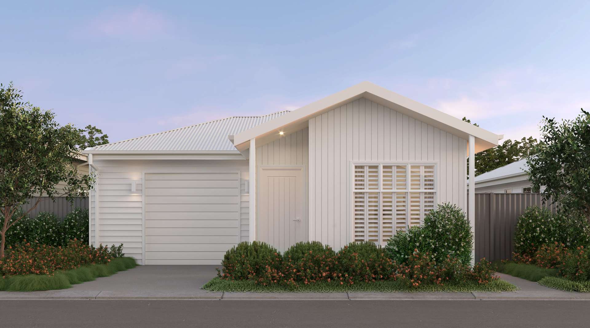 Azure | Infused with Light and Warmth