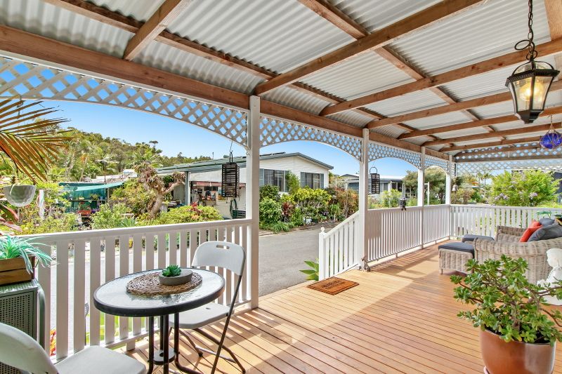 North Star Holiday Resort - Over 50's Residential Park