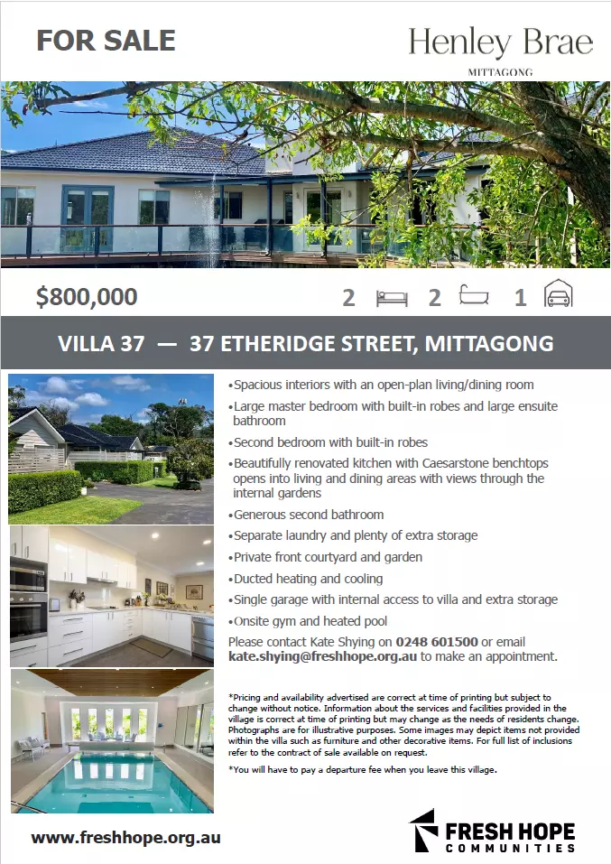 Henley Brae Retirement Community