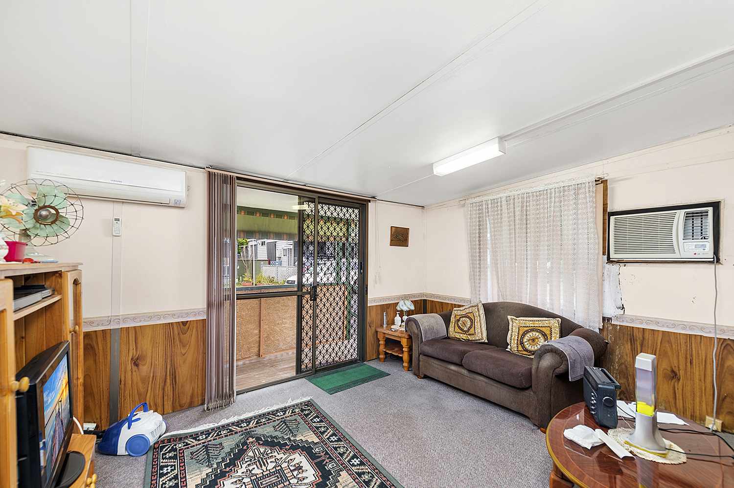 DEPOSIT TAKEN / UNDER CONTRACT - Renovate and Retire - Great Corner site with potential packed home - Carport and Storage