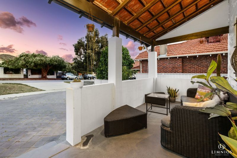 Character Charm with Modern Convenience