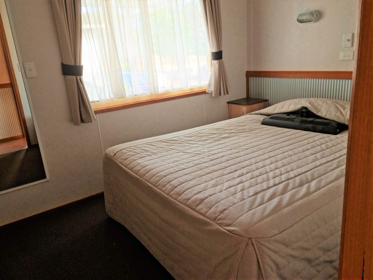 Nagambie Caravan Park - Refurbished Homes