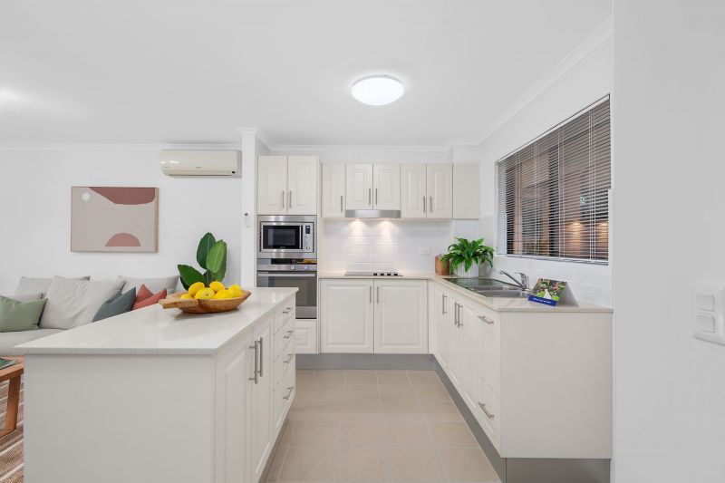 Apt 77 – Large 1-bed on ground floor with direct garden access