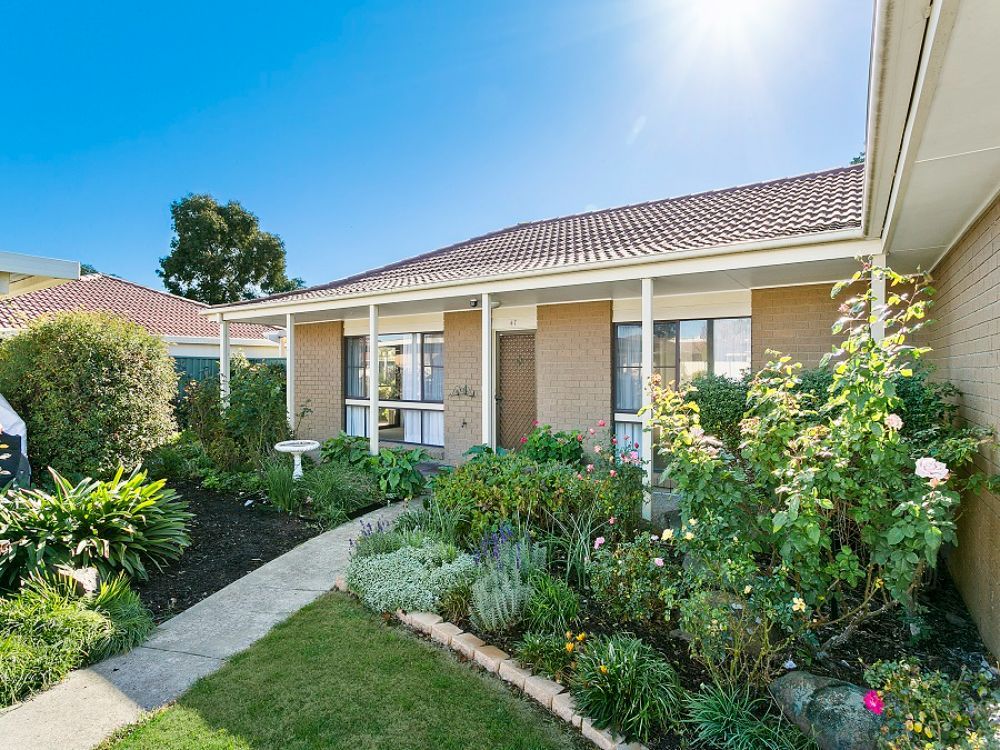 Two Bedroom Villas | Ridgecrest Village - Enquire for Availability