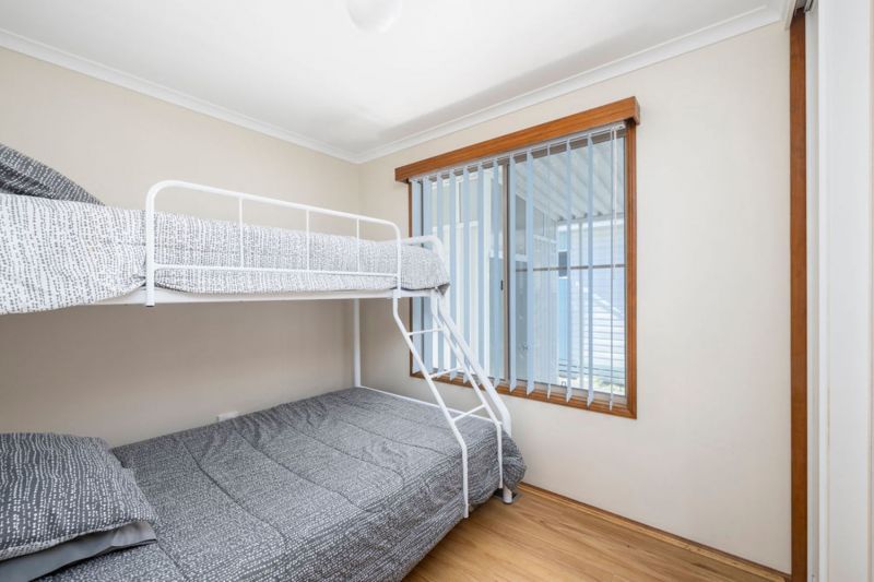 Freshly Updated Three Bedroom Haven