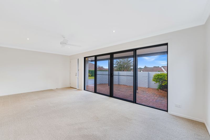 Inviting Floorplan with Private Alfresco Living