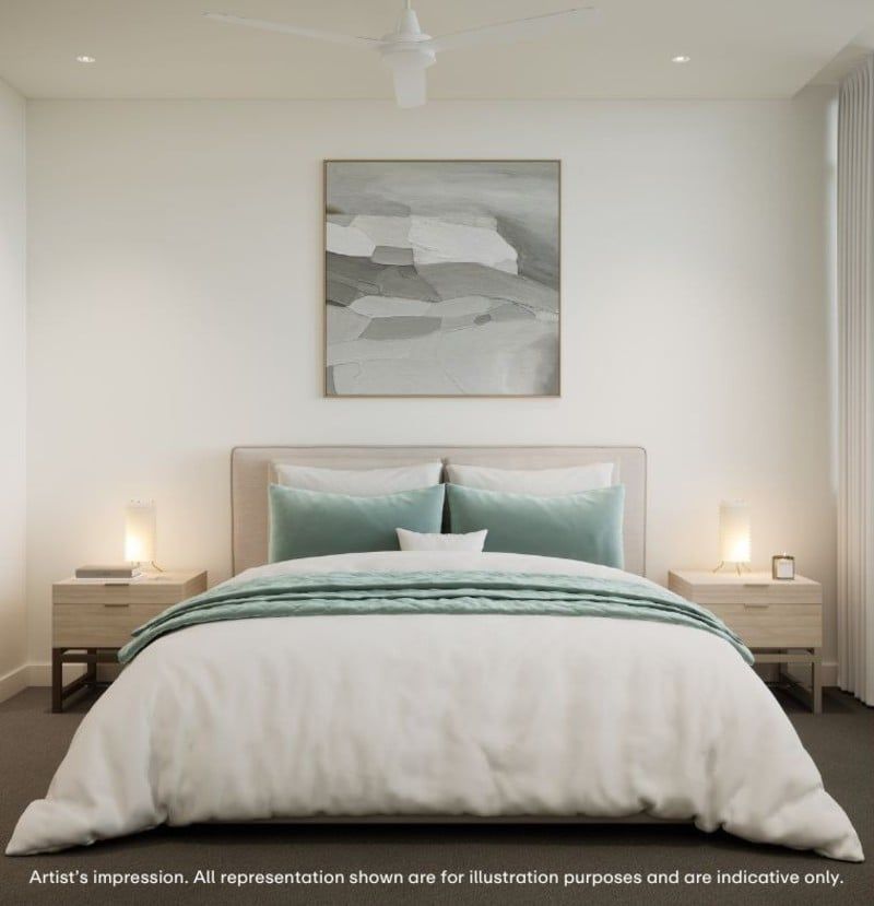 Elegant One-Bedroom Apartment 