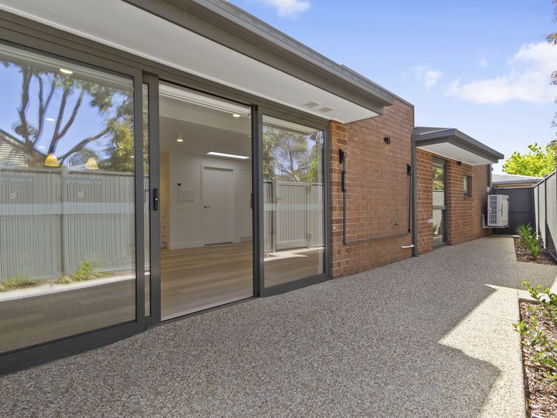 Stunning new two-bedroom apartment with stylish interiors